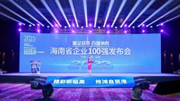 2023海南省企业100强出炉_fororder_20231212002