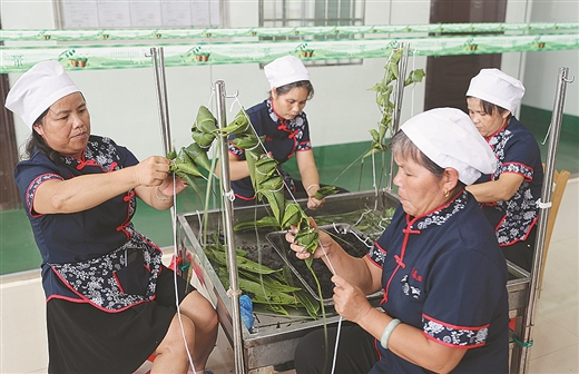 贺州平桂：众志成城摘“穷帽” 脱贫攻坚战犹酣