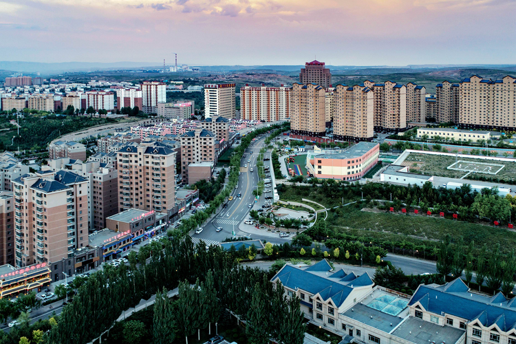 Jungar Banner, Inner Mongolia: Adhering to Benefiting People and Creating a Beautiful and Livable City by Improving Civility_fororder_图片19