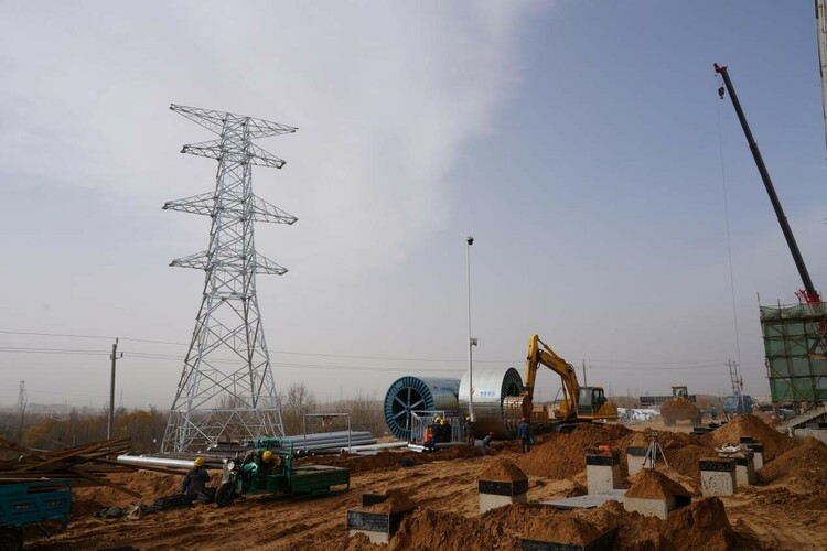 Making Endeavors to Accelerate Substation Projects_fororder_图片50