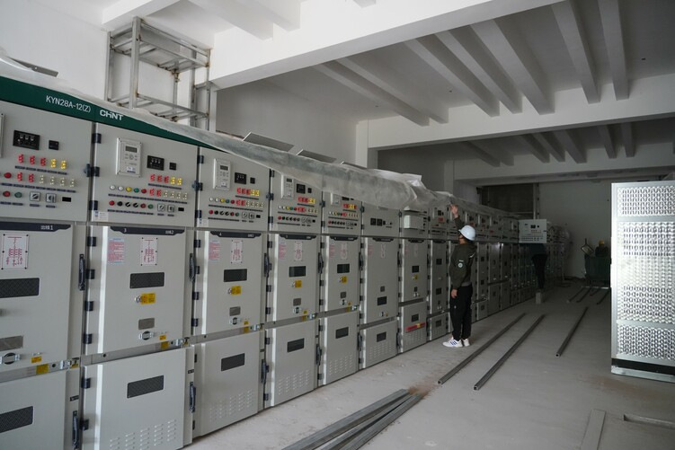 Making Endeavors to Accelerate Substation Projects_fororder_图片51