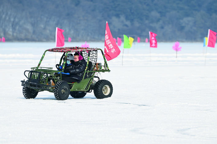 长春荣获“2024年冰雪旅游十佳城市”殊荣