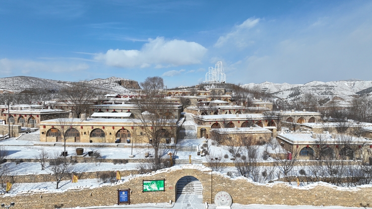 一起去峡谷 追一场雪景日落_fororder_DJI_0804.JPG