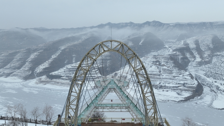 一起去峡谷 追一场雪景日落_fororder_DJI_0630.JPG