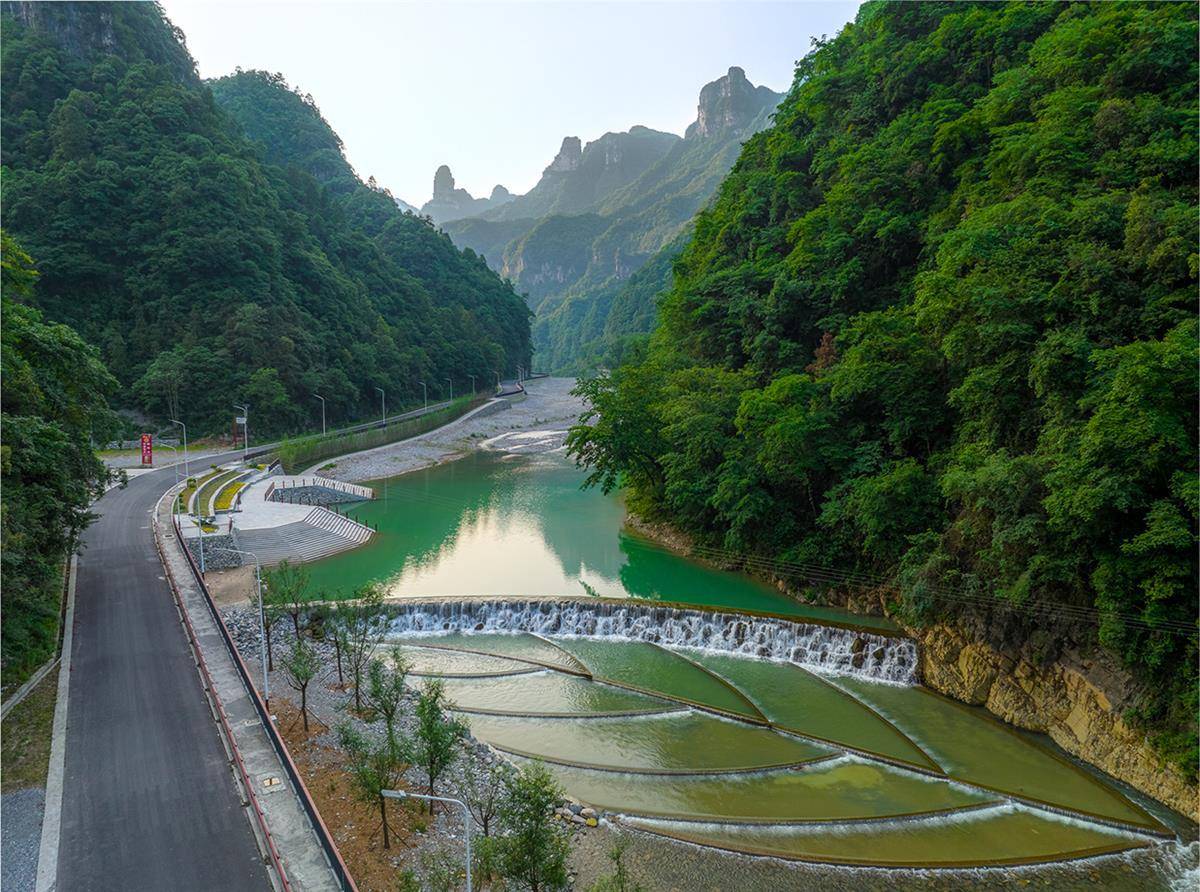 湖北新添3家省级水利风景区