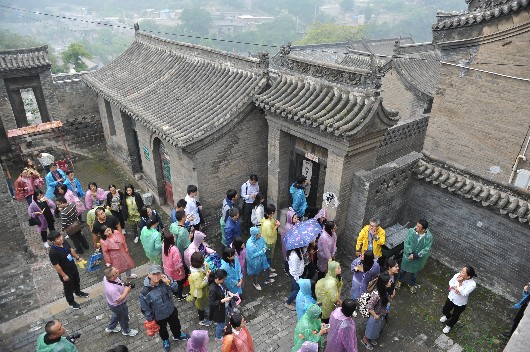 山清水秀，充满活力，转型发展成效显著 ——全国网络媒体眼中的新山西