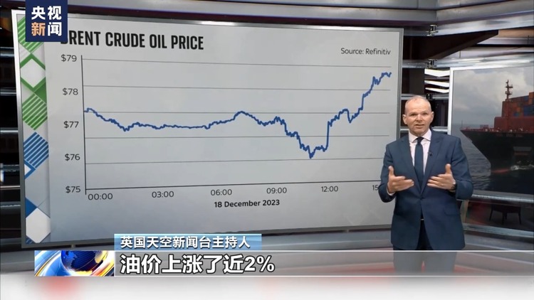 多家公司宣布暂停在红海航行 红海航道危机将带来哪些影响