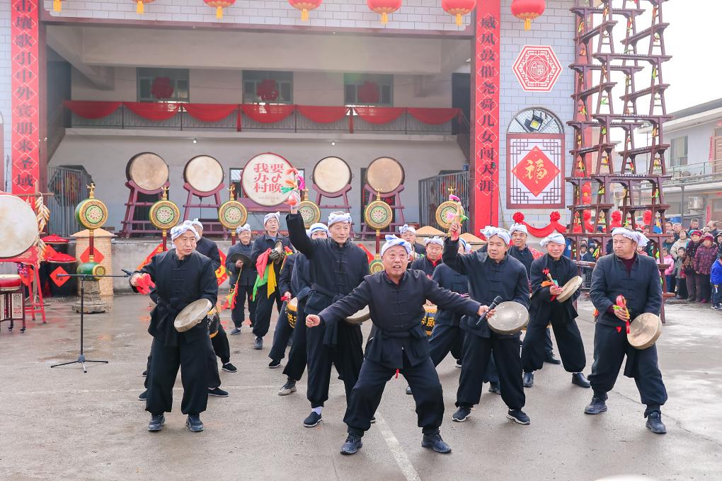 近800万人在线观看！这场“村晚”直播秀出乡村非遗技艺新活力