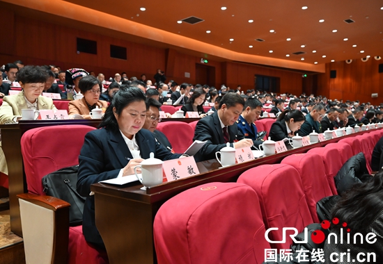 2024贵州省两会 | 2023年贵州省高质量推动民生实事办好办实_fororder_DSC_2477.JPG