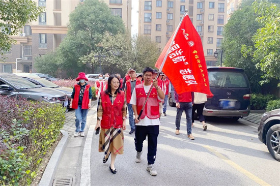 苏州常熟常福街道：“幸福存折”推动“文明实践+基层治理”双向循环_fororder_图片6