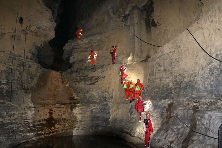 遵义绥阳：解锁“溶洞+”新玩法 激发旅游新活力