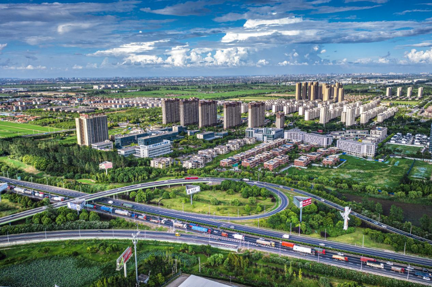 Suzhou-Wuxi-Nantong Science and Technology Park Unveils IP Image and Discusses Protection of the Yangtze River_fororder_图片53