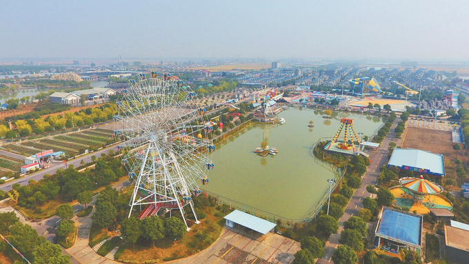 盐城盐都：赓续城市文脉 拓展文旅空间