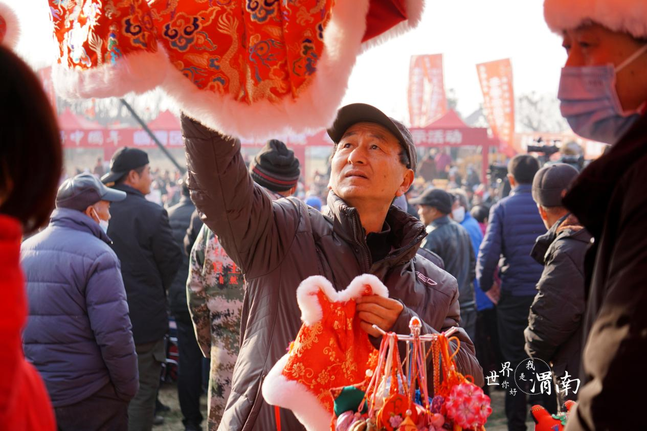 웨이난 린웨이구 2023 전국 '사계절 마을 야간 행사', 멋진 공연 선보여_fororder_图片11