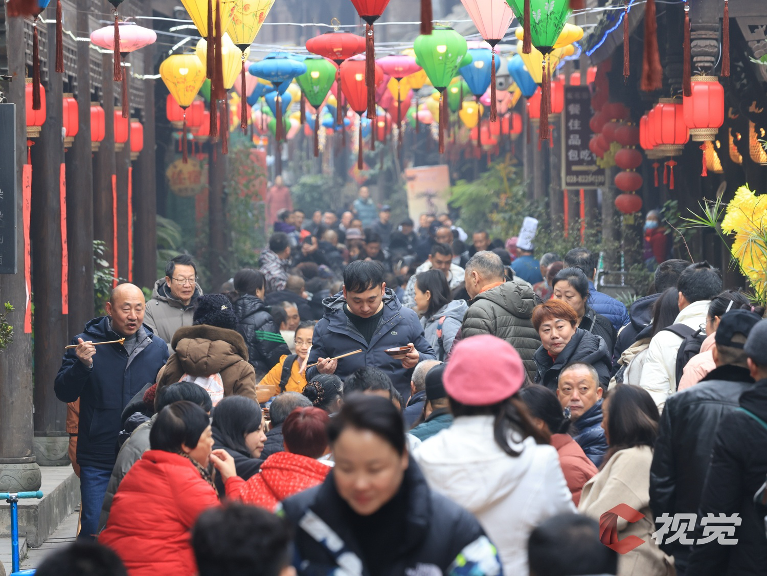 （转载）迎新年 四川各地元旦活动精彩纷呈