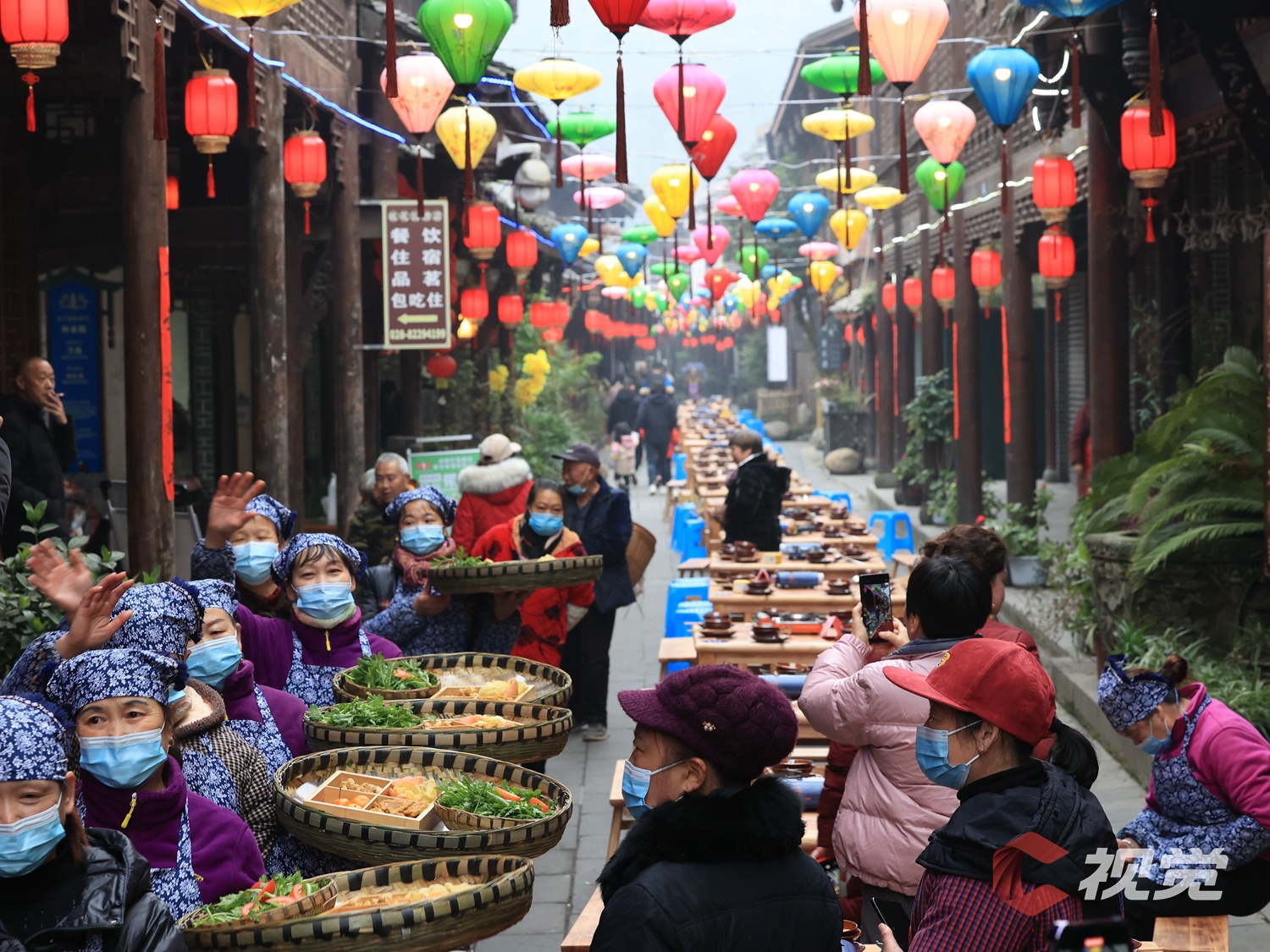 （转载）迎新年 四川各地元旦活动精彩纷呈