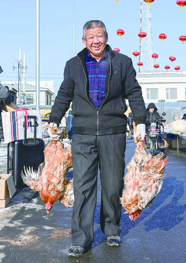 长春：年俗年味