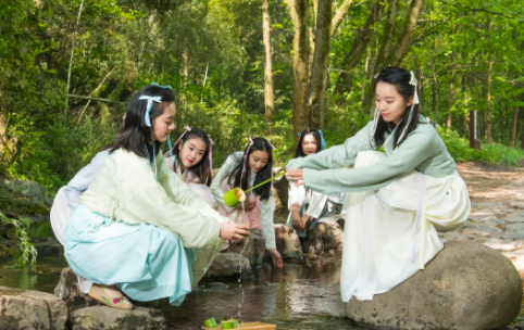 三月三上巳节 它背后的故事竟这么多