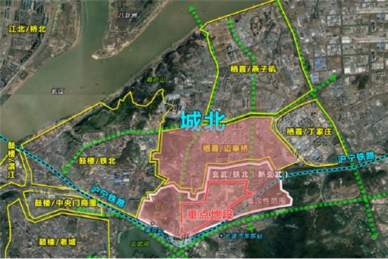 （供稿 房产页面 楼盘速递列表 三吴大地南京 移动版）【房产资讯】南京公开城北锦麟融誉万谷慧城市展厅