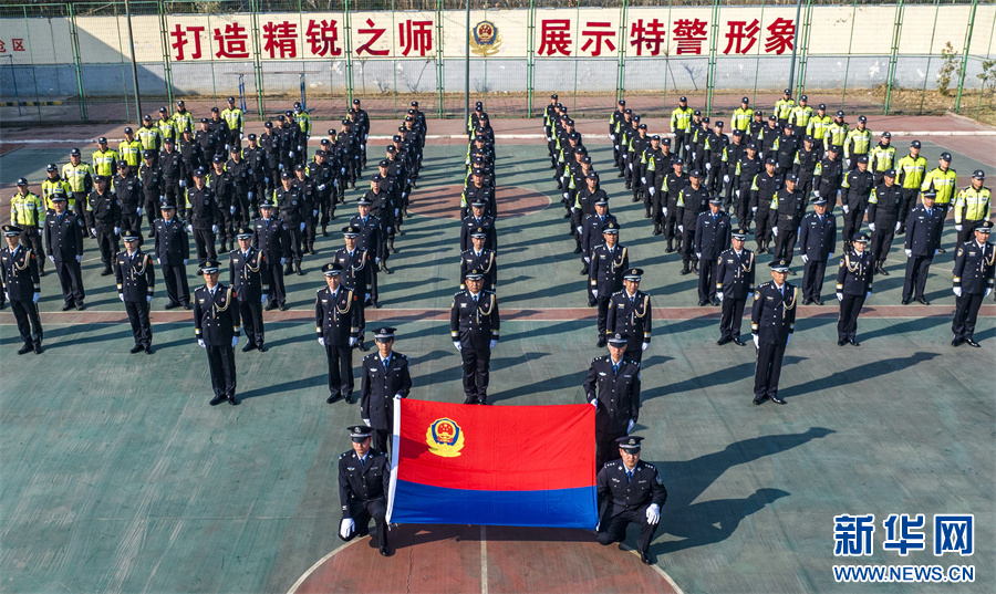 河南济源：多彩活动迎节日