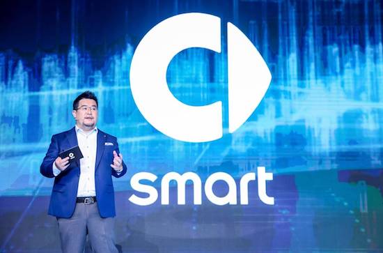 易寒出任smart品牌全球公司副CMO及中国营销公司CEO_fororder_image001