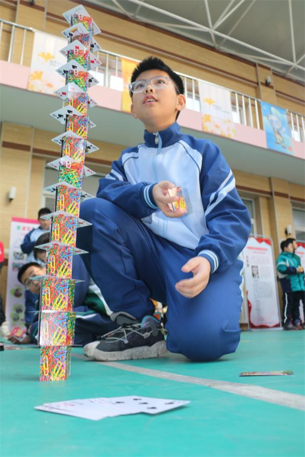 沈阳市杏坛小学举行科技嘉年华活动_fororder_图片7