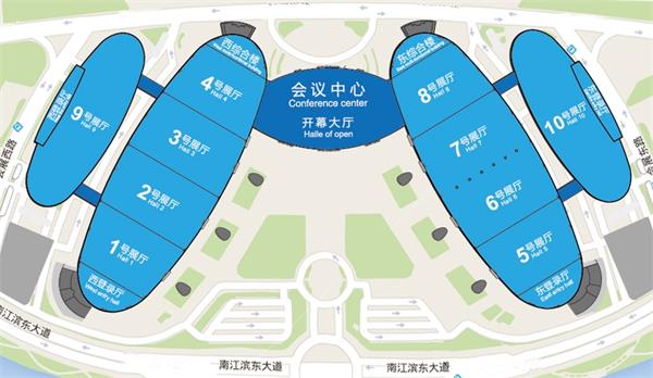 【滚动新闻】福州海峡国际会展中心介绍