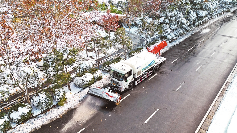 冷空气雨雪叠加 农业生产如何应对