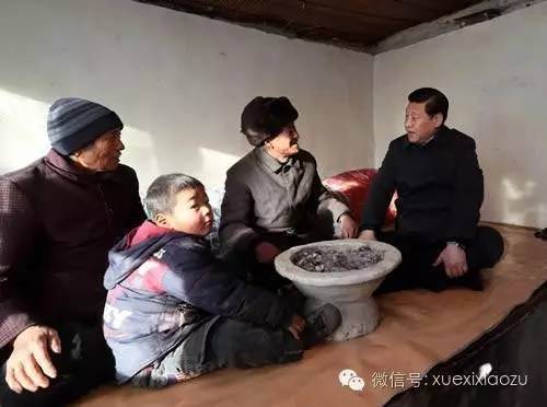 习近平：“尊老”是中华民族的优良传统