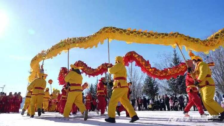 氛围感拉满！新疆各地“花式”闹元宵