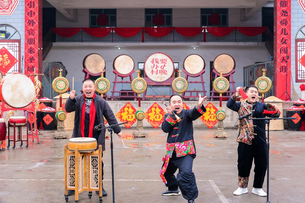 近800万人在线观看！这场“村晚”直播秀出乡村非遗技艺新活力