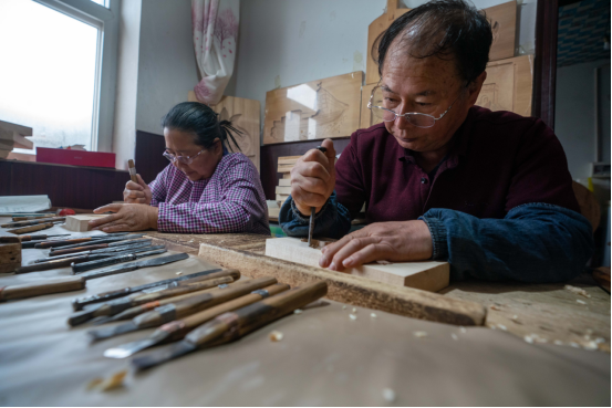 河北黄骅：龙造型模子俏销 非遗技艺再拓市场_fororder_河北黄骅：龙造型模子俏销 非遗技艺再拓市场104