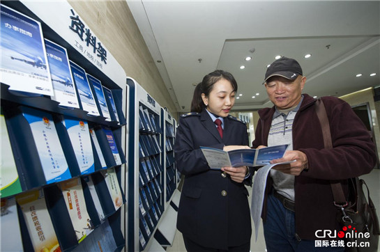 【三秦大地 西安】群众点赞西安航空基地持续优化营商环境