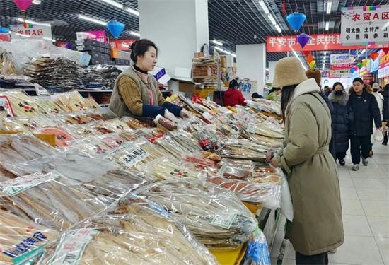 吉地过年 食尚延边 “延边味”广受欢迎奔赴全国餐桌_fororder_图片5