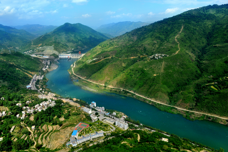 广西红水河流域6座梯级水电站累计生产清洁电量超5670亿千瓦时_fororder_图片8