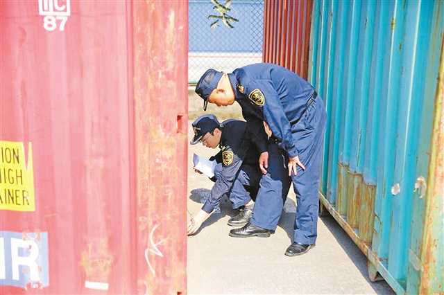 【要闻】重庆完成首次铁海联运国际物流中转