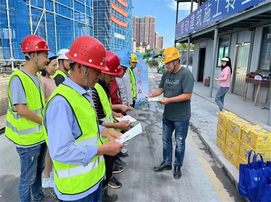 泰州海陵住建局建筑工程质量安全和消防监督站荣获住建系统“安康杯”优胜班组_fororder_图片1