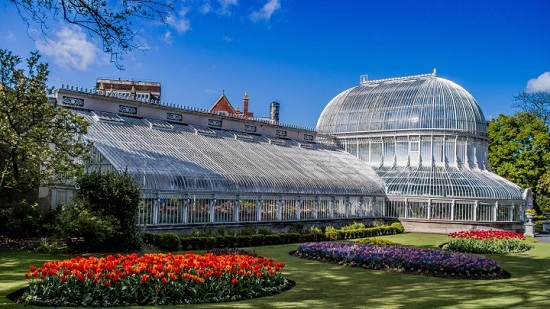 Botanic Gardens: an important part of Belfast's Victorian heritage