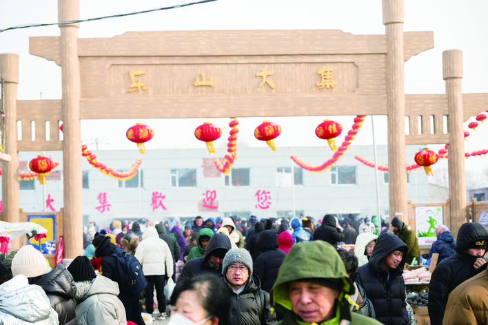 长春：年俗年味