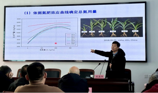 从“会种地”到“慧种地” 保定市徐水区鲜食玉米铺就金色致富路_fororder_1_从“会种地”到“慧种地”，保定市徐水区鲜食玉米铺就金色致富路245