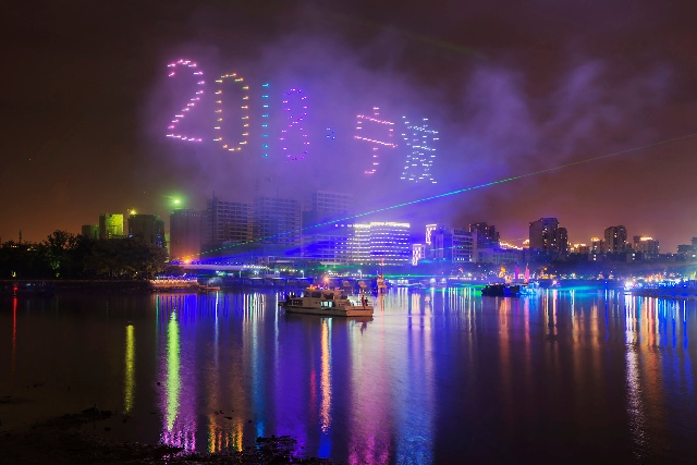 第二届中国（宁波）海丝国际音乐节开幕