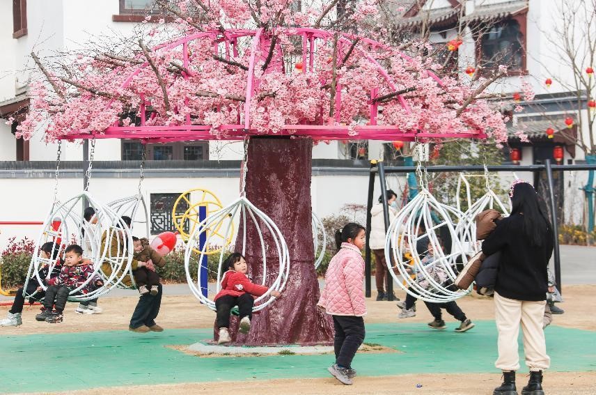 【原创】平顶山鲁山：回家过大年 龙图腾里的“诗与家乡”_fororder_5