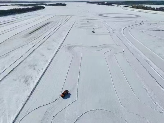 点燃心中对皮卡的梦想 2024（第二届）皮卡冰雪驾控体验营暨寒区越野挑战赛成功举行_fororder_image008