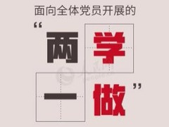 【“两学一做“征文】一名党员一面旗