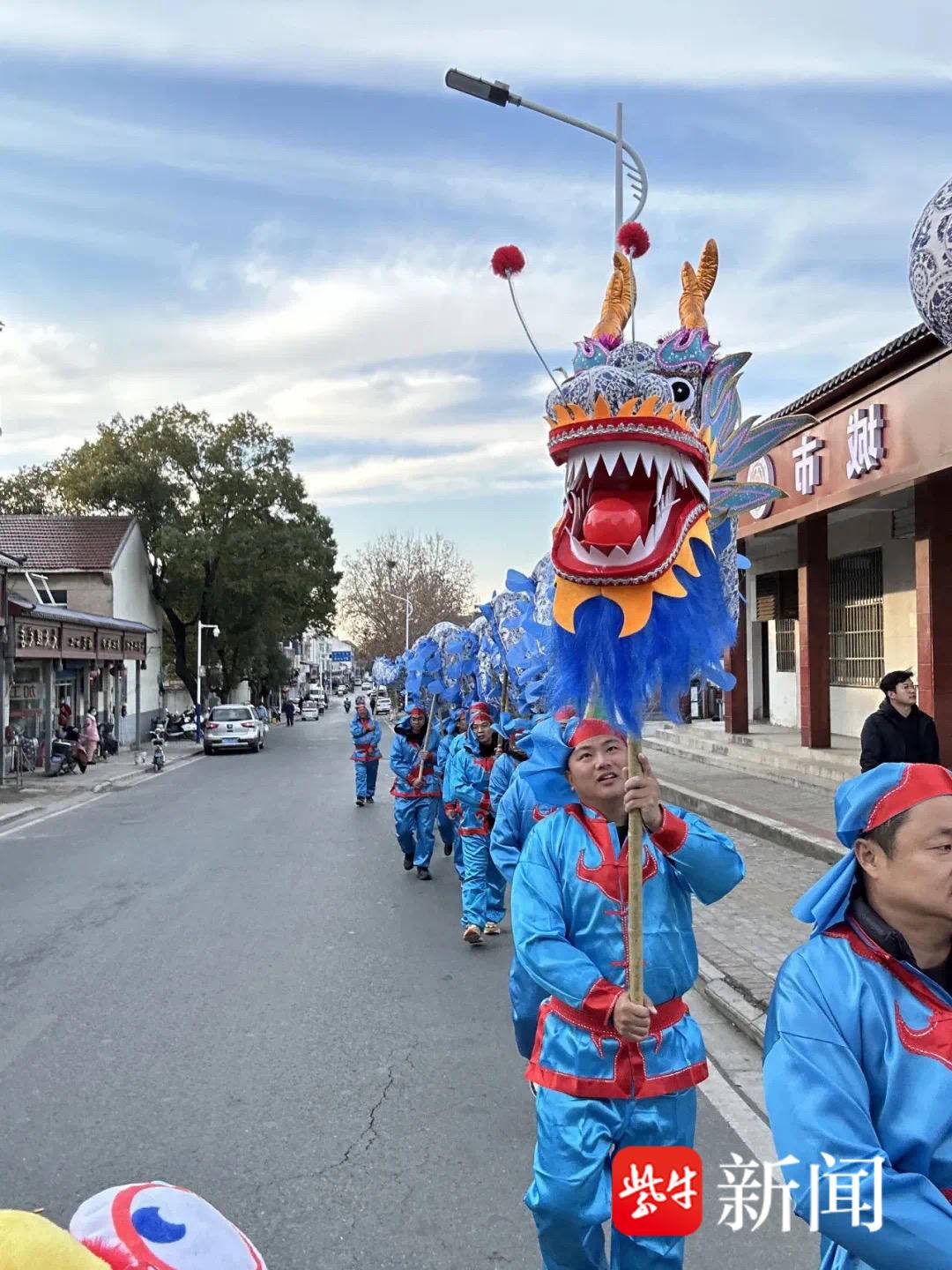 欢喜过大年 南京推出百项新春主题文旅活动