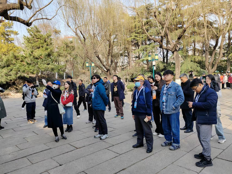 【原创】【Hi，Shandong】赏“天下第一泉” 探寻济南泉水文化_fororder_图片1