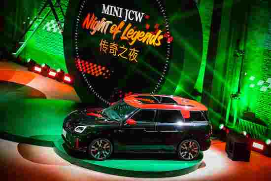 全新MINI JCW COUNTRYMAN上市开启MINI家族新征程_fororder_image003