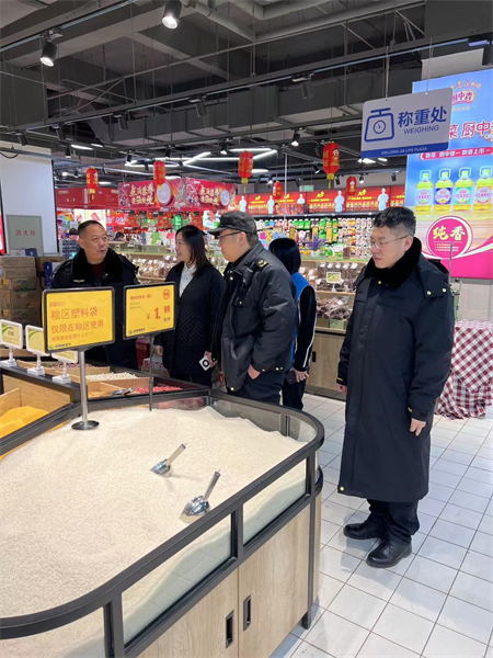 当好食品安全守护人 沈阳市于洪区加强节前食品安全监管工作_fororder_于洪区2