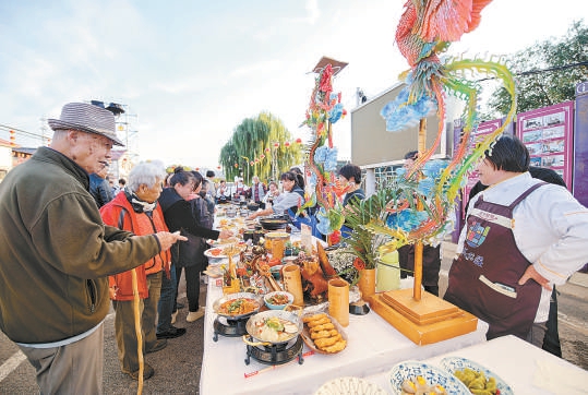 北京延庆：三张金名片 带火四季游