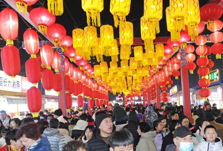 仅5天接待游客455万人次！春节期间大连旅游“热辣滚烫”